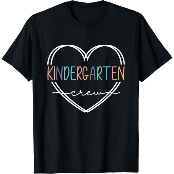 Playful Comfort Tee - Squad Team Preschool T-Shirt