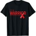 thumbnail image 1 of Playful Comfort Tee - Squamous Cell Carcinoma Awareness Warrior T-Shirt, 1 of 4
