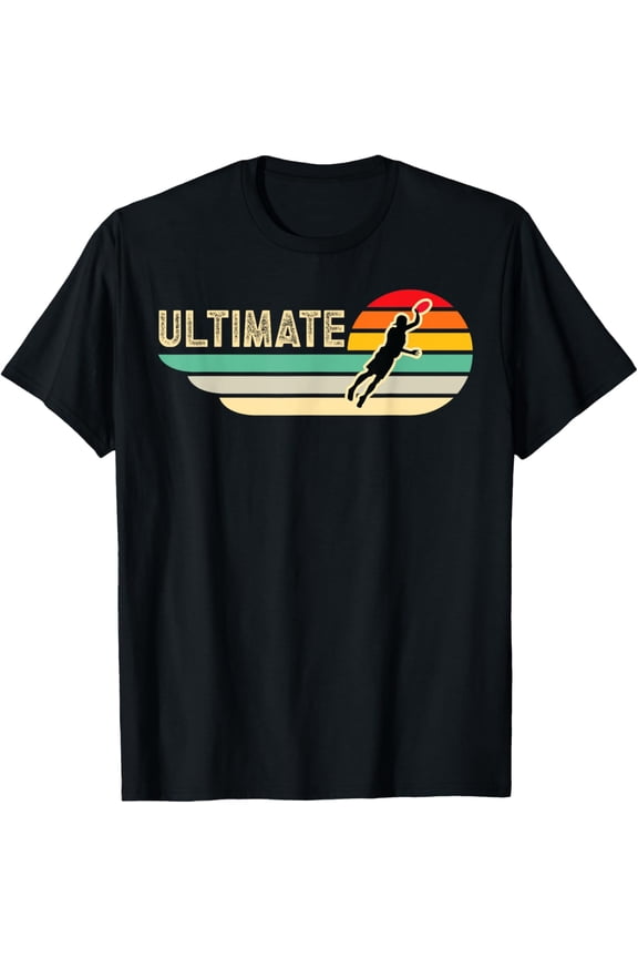 Playful Comfort Tee - Ultimate Frisbee T-Shirt