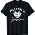 thumbnail image 1 of Playful Comfort Tee - Volleyball Grandma for women T-Shirt, 1 of 4