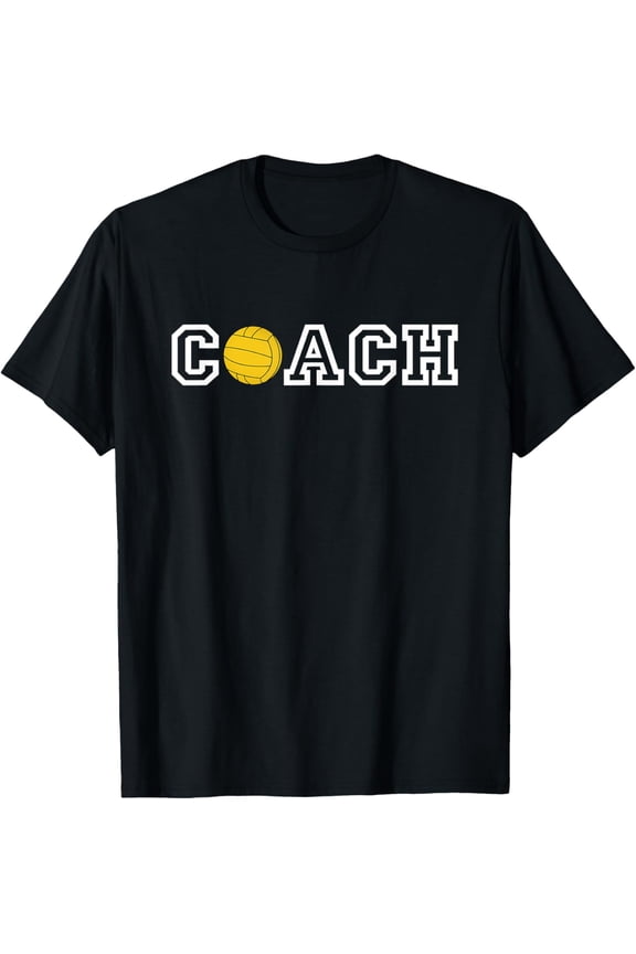 Playful Comfort Tee - Water Polo Coach T Shirt - Appreciation Gift for Coaches T-Shirt