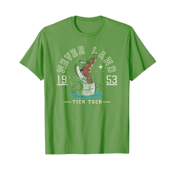 Playful Crocodile Graphic T-Shirt for Fun and Adventure in Every Wear