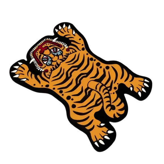 Playful Design AntiSlip Bath Rug Quickly Dry Kitchen Bath Mat Home Decors