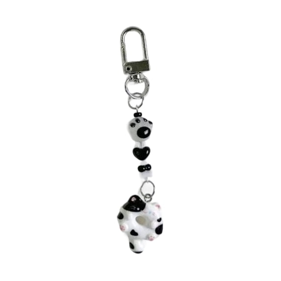 Playful Doughnuts Mobile Accessory Flexible Resin Charm Accessory Compatibles With Most Phones And Purses