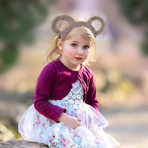 Playful Ear Headbands for Women Perfect for Costume Events and Masquerade Themes