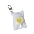 thumbnail image 1 of Playful Fruit Design Keychain Phone Charm For Women Girls Lovely Aesthetic Alloy Fashion Jewelry, 1 of 9