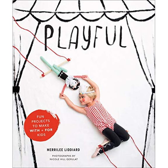 Pre-Owned Playful: Fun Projects to Make with + for Kids (Hardcover) 1617690457 9781617690457