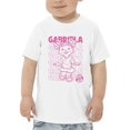 thumbnail image 1 of Playful Gabriela Sid the Science Kid Fun Character Graphic Toodler's T-shirt, 1 of 4