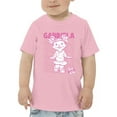 thumbnail image 1 of Playful Gabriela Sid the Science Kid Fun Character Graphic Toodler's T-shirt, 1 of 4