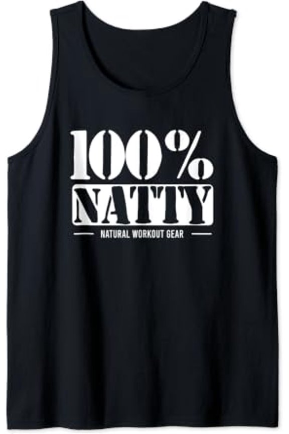 Playful Gym Workout 100% Natural Natural Bodybuilder Tank Top Size S-3XL