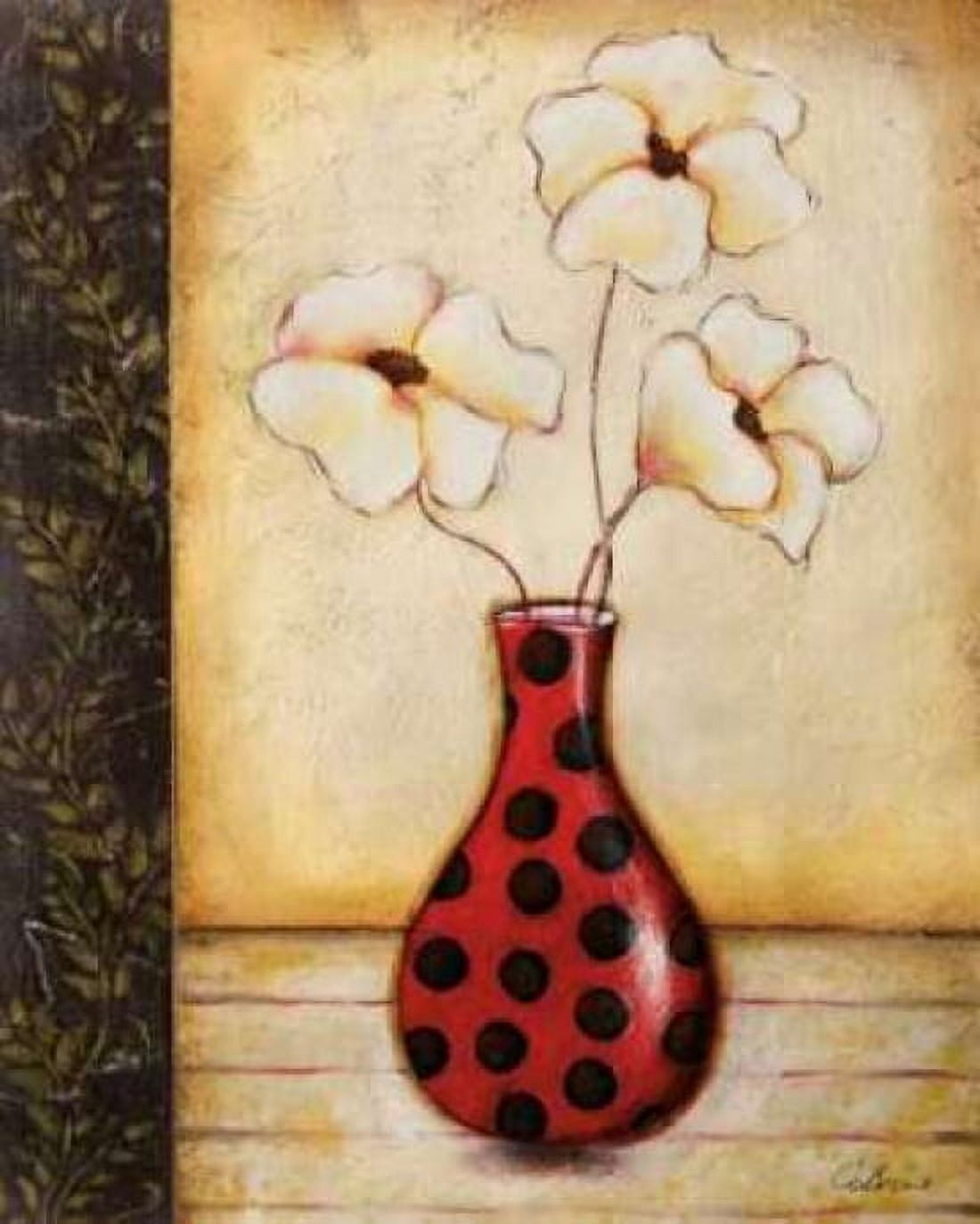 Playful I Canvas Art - Susan Osborne (20 x 24)