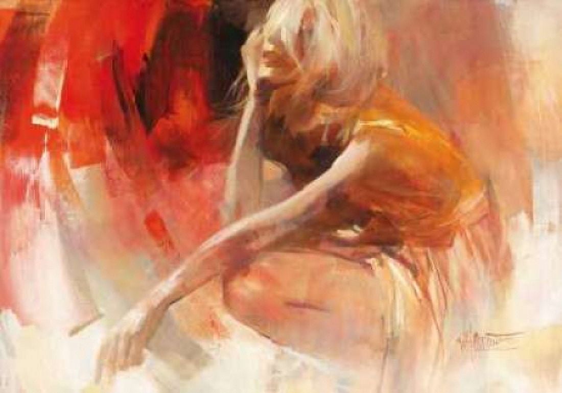 Playful III Canvas Art - Willem Haenraets (20 x 28)
