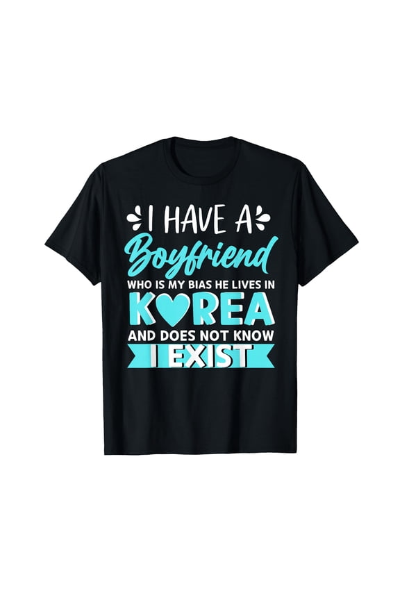 Playful Kdrama Kpop Lover T-Shirt for Fans of Korean Culture and Style