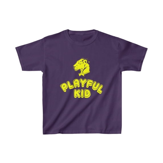 Playful Kid Heavy Cotton™ Tee