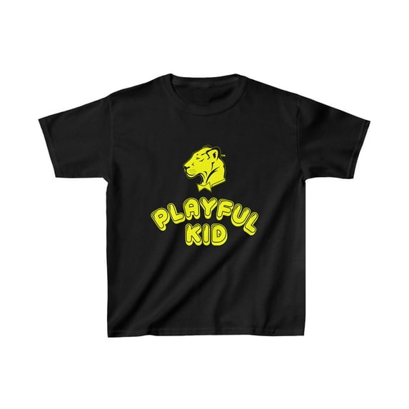 Playful Kid Heavy Cotton™ Tee