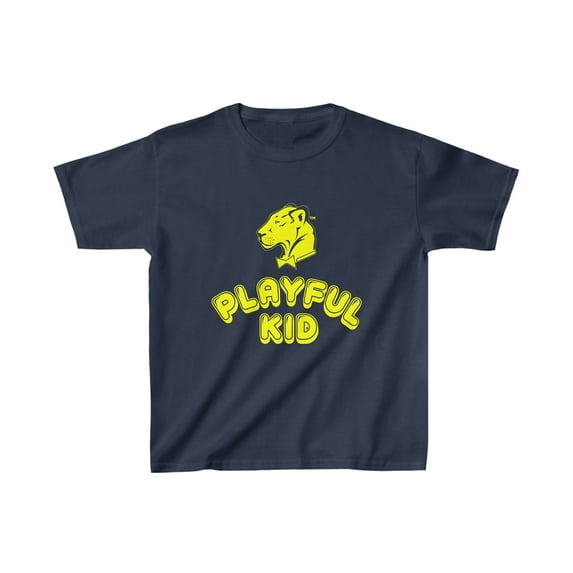 Playful Kid Heavy Cotton™ Tee