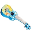 thumbnail image 1 of Playful Kids Ukulele With Simulated Wooden Sound Compact Design To Encourage Rhythm Creativity Coordination, 1 of 8