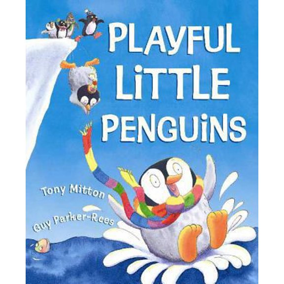 Pre-Owned Playful Little Penguins (Hardcover) 0802797105 9780802797100