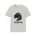 thumbnail image 1 of Playful Logo (Unisex) Softstyle T-Shirt, 1 of 1