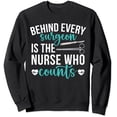 thumbnail image 1 of Playful OR Nurse Sweatshirt for Operating Room Nurses - Celebrate Surgical Excellence, 1 of 5