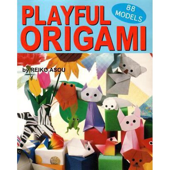 Pre-Owned Playful Origami (Paperback) 0870408275 9780870408274