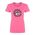 thumbnail image 1 of Playful Panda Shaped T-Shirt Women -Image by Shutterstock, Female Small, 1 of 2