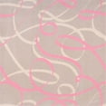 thumbnail image 1 of Playful Patterns Ribbons Rectangle Childrens Area Rugs  03 Pink - 5 ft. 4 in. x 7 ft. 8 in., 1 of 1