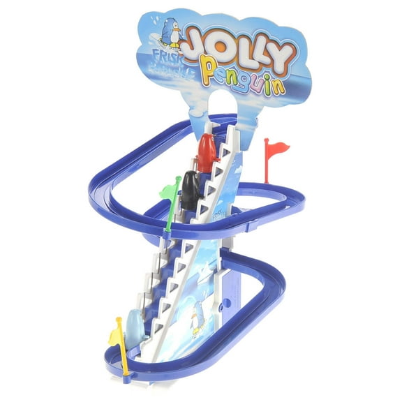 Playful Penguin Race II