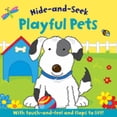 thumbnail image 1 of Pre-Owned Playful Pets (Hide and Seek) Paperback - USED, 1 of 1