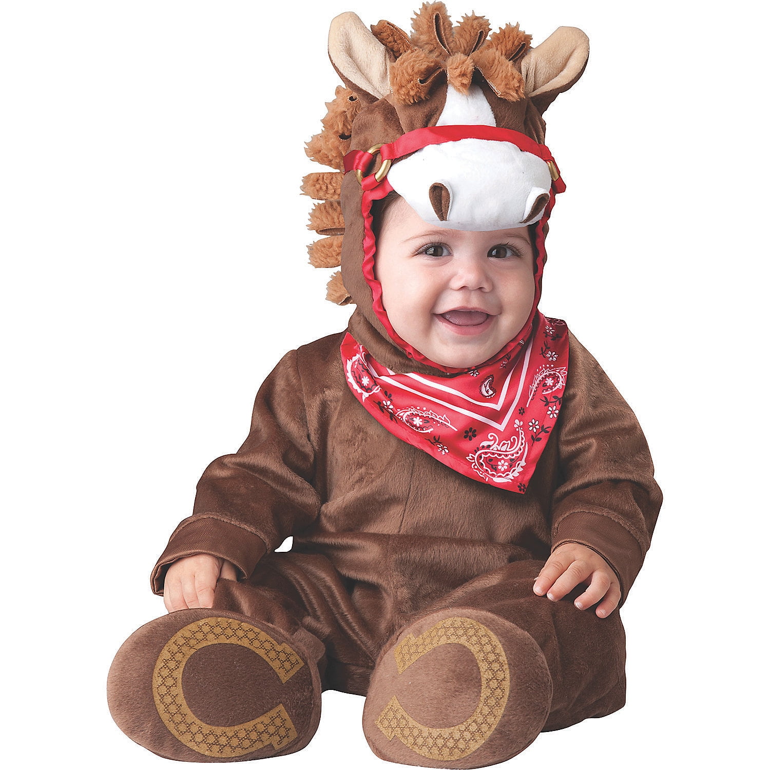 Playful Pony Baby Halloween Costume