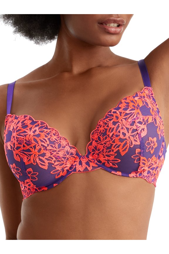 Womens Ada Plunge Bra Style-PP3246P
