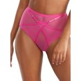 thumbnail image 1 of Playful Promises Womens Eddie High-Waist Brief Style-PPHW3144B, 1 of 2
