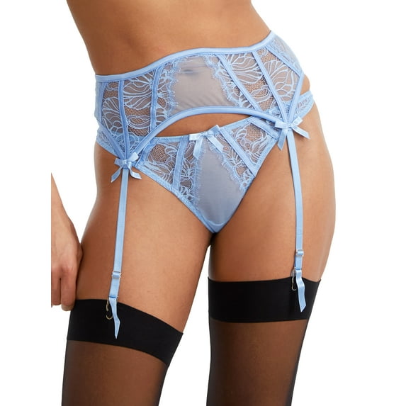 Playful Promises Womens Fallon Garter Belt Style-PPSB3239B