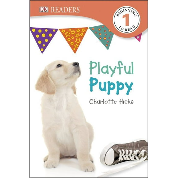 Playful Puppy