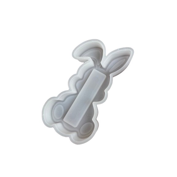 Playful Rabbit Silicone Molds, Versatile for Chocolate, Candy, Plaster, and Resin, Perfect for Easter Decorations, Ideal for DIY Enthusiasts and Gifting
