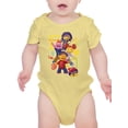 thumbnail image 1 of Playful Sid the Science Kid Squad - Fun Learning Graphic Baby's Bodysuit, 1 of 4