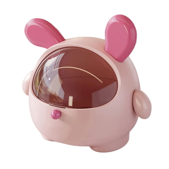 Playful Styles Oversized Storage Bin With Protective Lid Home Office Essential Space Saving Solution Practical Box