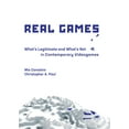 thumbnail image 1 of Playful Thinking Real Games: What's Legitimate and What's Not in Contemporary Videogames, (Hardcover), 1 of 1