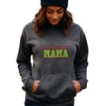 thumbnail image 1 of Playful Turkey Thanksgiving Hoodie for Men Women, Funny Turkey Graphic Pullover Hooded Sweatshirt, Cozy Cotton Poly Blend, Holiday Fall Outfit, 1 of 5