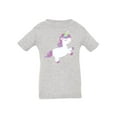 thumbnail image 1 of Playful Unicorn T-Shirt Infant -Image by Shutterstock,  6 Months, 1 of 4