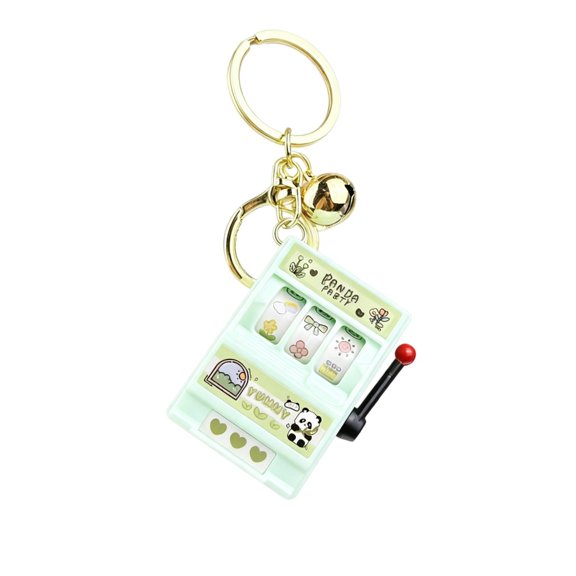 Playful chain Holder Adorable For Students Office Travel Backpack Lightweight Design