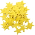 thumbnail image 1 of Playfully Ever After 1.5 Inch Felt Star Stickers (Yellow), 1 of 5