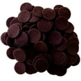thumbnail image 1 of Playfully Ever After Brown Craft Felt Circles (1 Inch - 100pc), 1 of 5