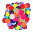thumbnail image 1 of Playfully Ever After Mixed Color Assortment of Craft Felt Circles (1.5 Inch - 94pc), 1 of 5