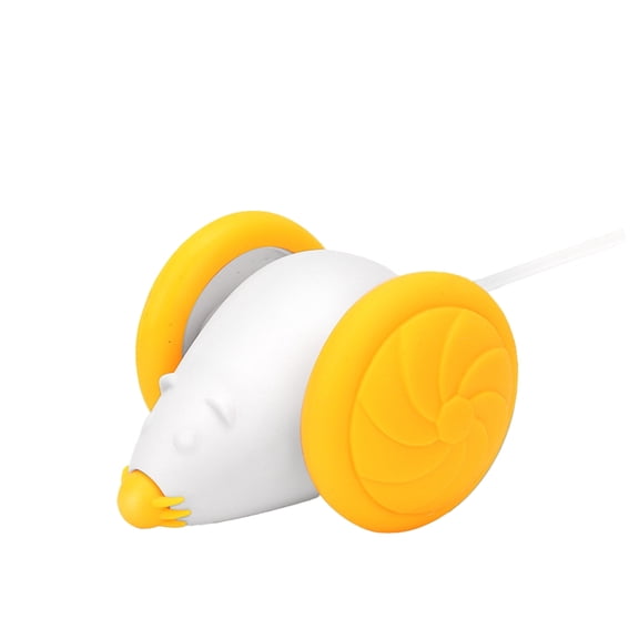 Playfulness Electric Rodents Cats Toy Exciting Electric Mouse Hunting Toy