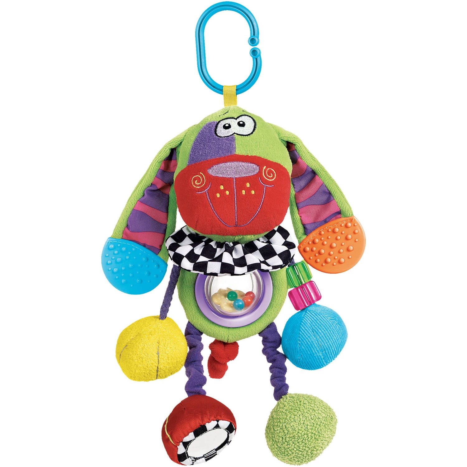 playgro push walker