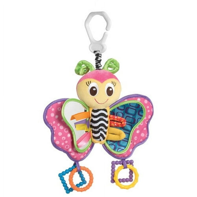 Playgro Blossom Butterfly Activity Friend