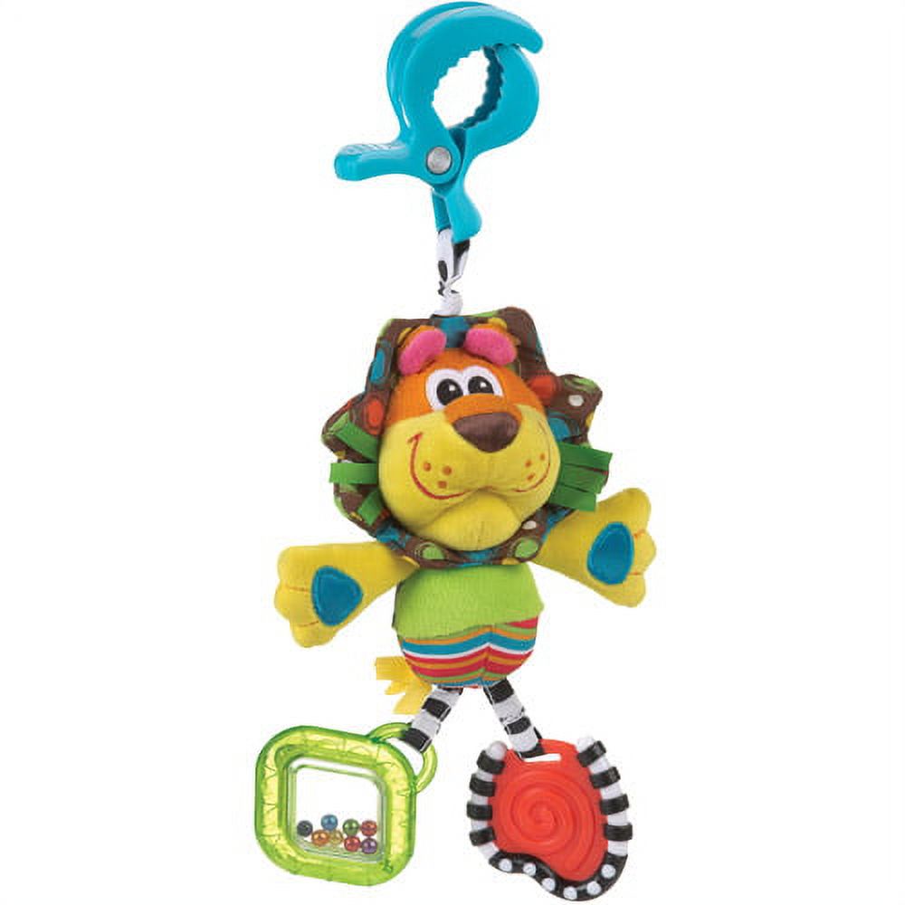 Playgro Dingly Dangly Roary the Lion Activity Toy - image 1 of 4