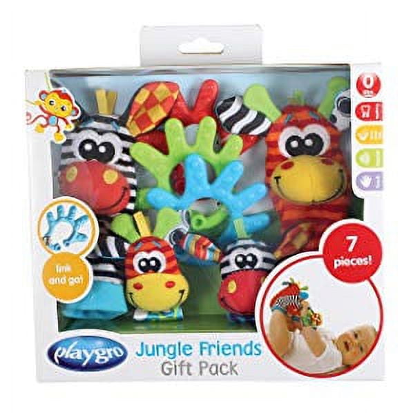 Playgro Jungle Friends Gift Pack