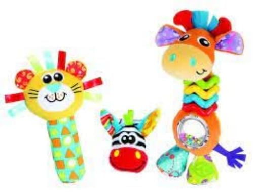 Playgro - Sensory Development Starter Set - (10188135) (PlayStation 5)